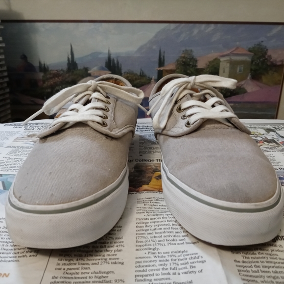 🎾VANS CHIMA FERGUSON PRO LITE🚂🌉 - Picture 15 of 16